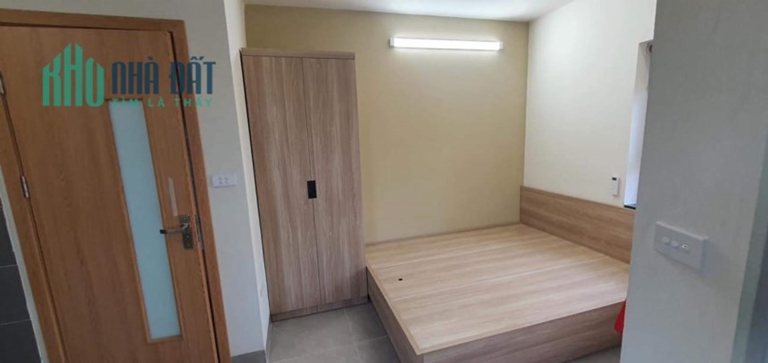 BÁN NHÀ KIM NGƯU 10M ÔTÔ 5 TẦNG 7 PHÒNG CHO THUÊ 55M2 GIÁ 5.15 TỶ