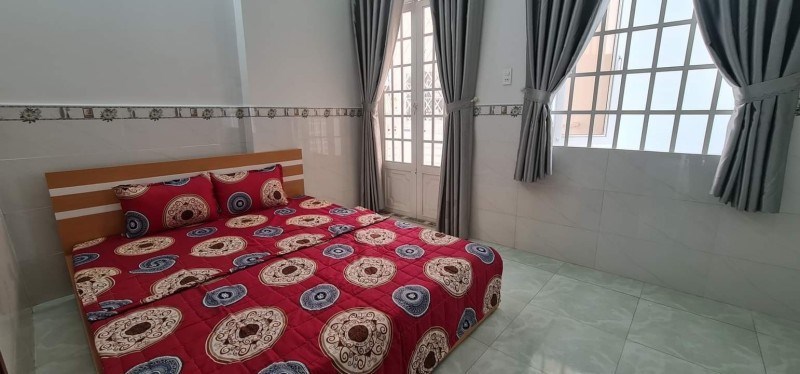 Bán nhà mới Nguyễn Duy Cung phường 12 Gò Vấp giá 3 tỷ 85