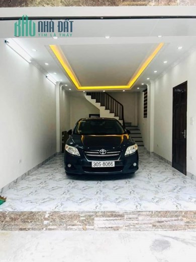 PHẠM VĂN ĐỒNG - 55 M2 Ô TÔ TRÁNH KINH DOANH ĐỈNH 5 TẦNG 4PN 8 TỶ