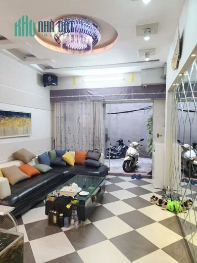 PHẠM VĂN ĐỒNG - 55 M2 Ô TÔ TRÁNH KINH DOANH ĐỈNH 5 TẦNG 4PN 8 TỶ