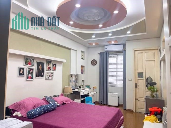 PHẠM VĂN ĐỒNG - 55 M2 Ô TÔ TRÁNH KINH DOANH ĐỈNH 5 TẦNG 4PN 8 TỶ