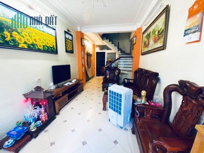 Phân lô nguyễn an ninh - Hoàng Mai 60m2*4 Tầng giá 7.1 Tỷ