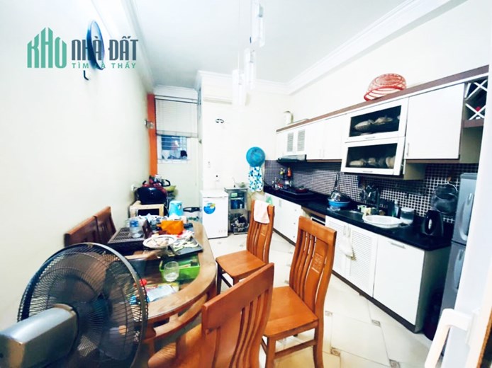 Phân lô nguyễn an ninh - Hoàng Mai 60m2*4 Tầng giá 7.1 Tỷ