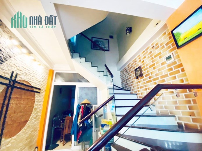 Phân lô nguyễn an ninh - Hoàng Mai 60m2*4 Tầng giá 7.1 Tỷ