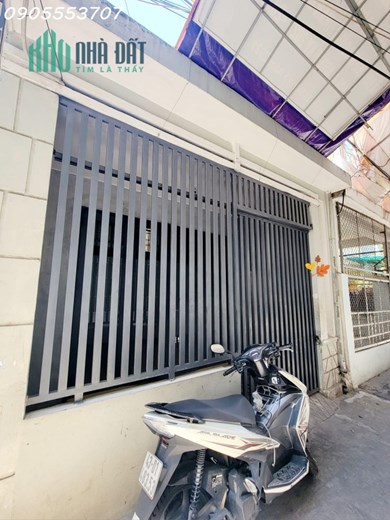 NHÀ MÊ LỬNG 55M2, KIỆT 5M ĐIỆN BIÊN PHỦ, ĐÀ NẴNG, VÀO RẤT GẦN, GIÁ CHỈ 2 tỷ 250
