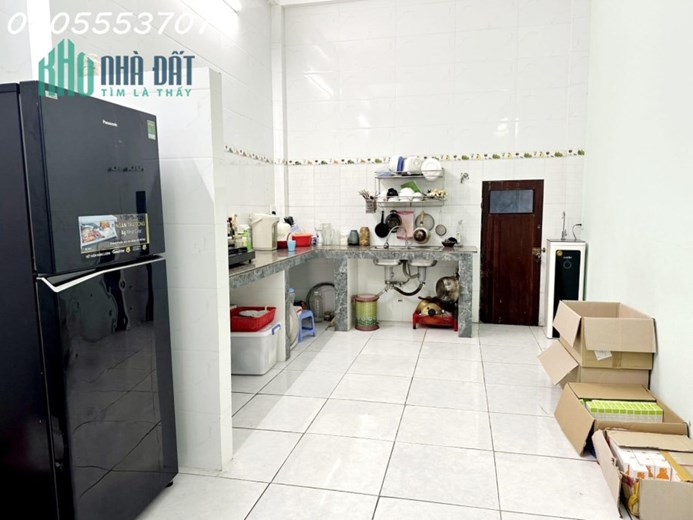 NHÀ MÊ LỬNG 55M2, KIỆT 5M ĐIỆN BIÊN PHỦ, ĐÀ NẴNG, VÀO RẤT GẦN, GIÁ CHỈ 2 tỷ 250