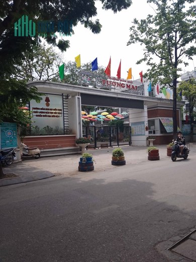 Phân lô nguyễn an ninh - Hoàng Mai 60m2*4 Tầng giá 6.9 Tỷ