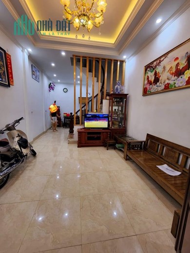 Phân lô nguyễn an ninh - Hoàng Mai 60m2*4 Tầng giá 6.9 Tỷ