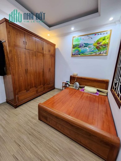 Phân lô nguyễn an ninh - Hoàng Mai 60m2*4 Tầng giá 6.9 Tỷ
