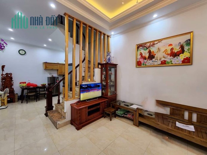 Phân lô nguyễn an ninh - Hoàng Mai 60m2*4 Tầng giá 6.9 Tỷ