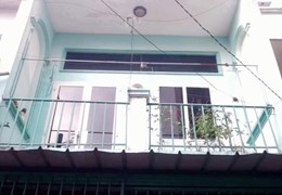 Bán Nhà 2 Tầng, 48m2, HXH Thông, Bình Hưng Hoà B, Bình Tân Chỉ 3.7 TỶ