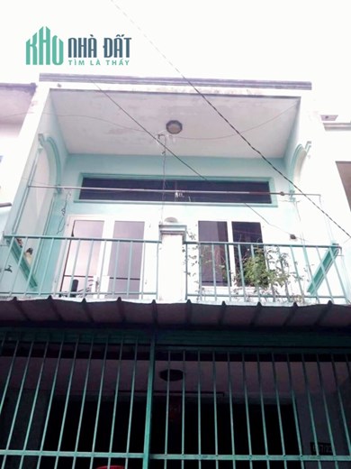 Bán Nhà 2 Tầng, 48m2, HXH Thông, Bình Hưng Hoà B, Bình Tân Chỉ 3.7 TỶ