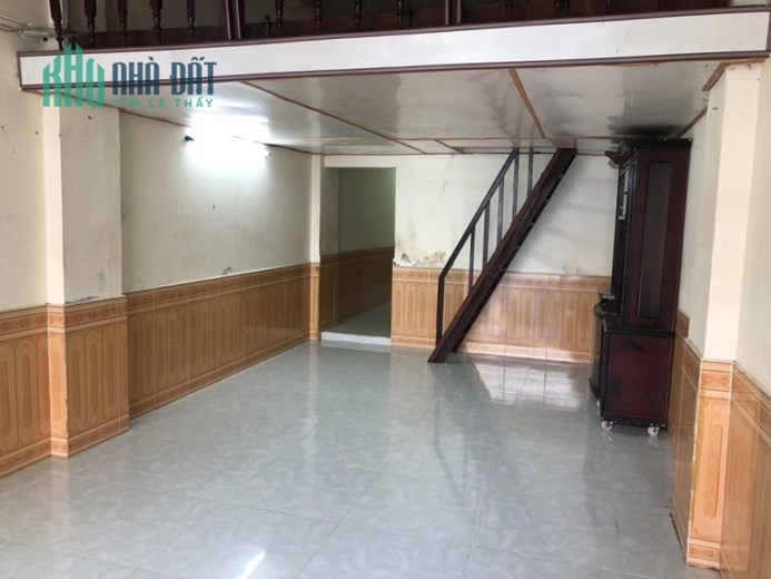 Nhà Trưng Nữ Vương gần Nguyễn Hữu Thọ 100m2, nhỉnh 3 tỷ
