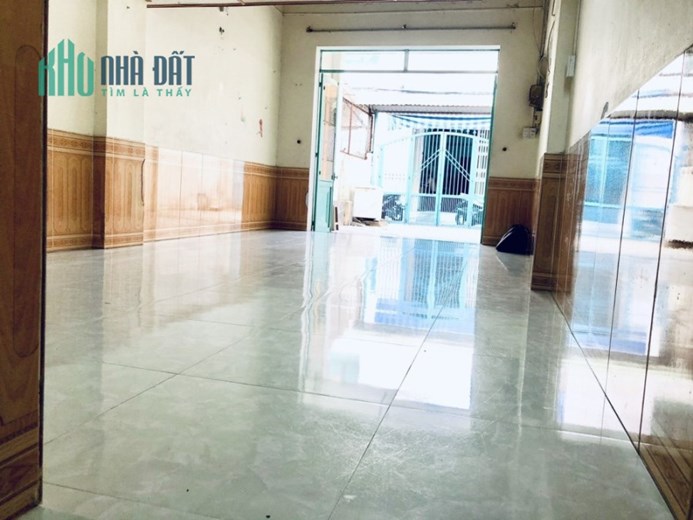 Nhà Trưng Nữ Vương gần Nguyễn Hữu Thọ 100m2, nhỉnh 3 tỷ