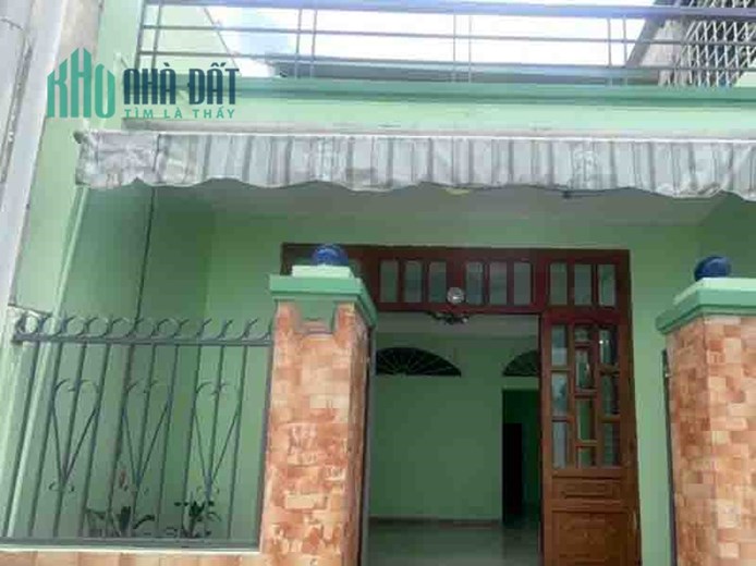 Bán Nhà Linh Xuân Thủ Đức, 65m2, 2T, SHR, Không Quy Hoạch Chỉ 2.xx Tỷ