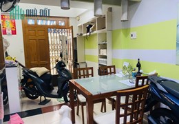 GIÁP QUẬN 1 HXH NGUYỄN VĂN CỪ, VỊ TRÍ ĐỈNH- KHU HIẾM NHÀ BÁN - GẦN MT- 4TẦNG BTCT, NHỈNH 5TỶ