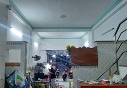 🍎Bán Nhà mới đẹp - HXH - Nguyễn Văn Luông - P.11 - Q.6 - 48m2 - 3 tầng btct - Nhỉnh 5 tỷ