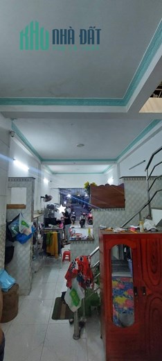 🍎Bán Nhà mới đẹp - HXH - Nguyễn Văn Luông - P.11 - Q.6 - 48m2 - 3 tầng btct - Nhỉnh 5 tỷ