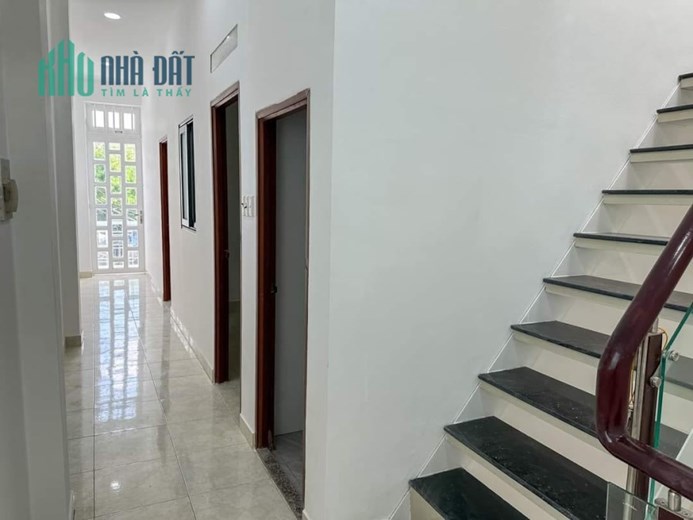 🍎Bán Nhà mới đẹp - HXH - Nguyễn Văn Luông - P.11 - Q.6 - 48m2 - 3 tầng btct - Nhỉnh 5 tỷ