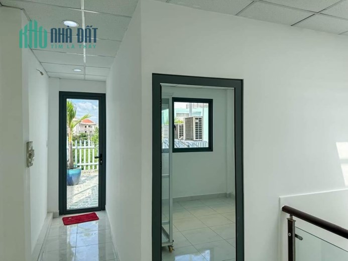 🍎Bán Nhà mới đẹp - HXH - Nguyễn Văn Luông - P.11 - Q.6 - 48m2 - 3 tầng btct - Nhỉnh 5 tỷ