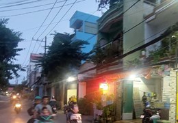 🍎Bán Nhà mới đẹp - HXH - Nguyễn Văn Luông - P.11 - Q.6 - 48m2 - 3 tầng btct - Nhỉnh 5 tỷ
