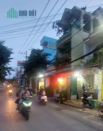 🍎Bán Nhà mới đẹp - HXH - Nguyễn Văn Luông - P.11 - Q.6 - 48m2 - 3 tầng btct - Nhỉnh 5 tỷ