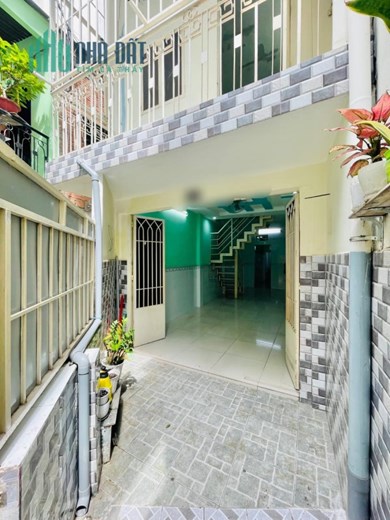 BÁN NHÀ TRUNG TÂM PHƯỜNG 7 BÌNH THẠNH - GẦN MẶT TIỀN LÊ QUANG ĐỊNH - DT GẦN 40M2 - 2 TẦNG - CHỈ 3