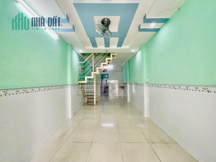 BÁN NHÀ TRUNG TÂM PHƯỜNG 7 BÌNH THẠNH - GẦN MẶT TIỀN LÊ QUANG ĐỊNH - DT GẦN 40M2 - 2 TẦNG - CHỈ 3