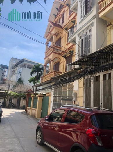 55m 4 Tầng Nhỉnh 7 Tỷ Phố Nguyễn Khánh Toàn Cầu Giấy. Khu Vưc Cán Bộ Cao Cấp. Phân Lô Ô Tô Tránh