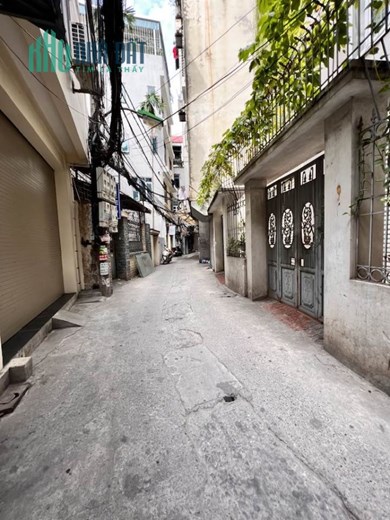 88m 7 Tầng Mặt Tiền 4.5m Nhỉnh 14 Tỷ Phố Nguyễn Văn Huyên Trung Tâm Cầu Giấy. Dòng Tiền Tự Khai