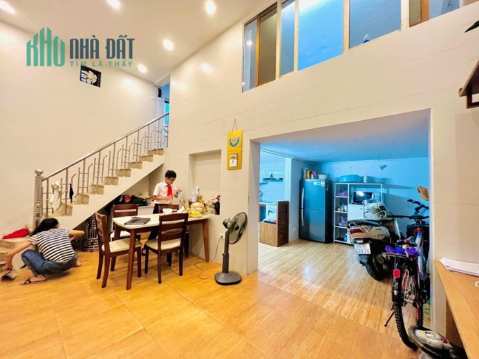 SỔ ĐỎ CHÍNH CHỦ - VÀO Ở LUÔN - TRUNG TÂM - QUẬN HAI BÀ - 41M2 - 3,2TỶ.