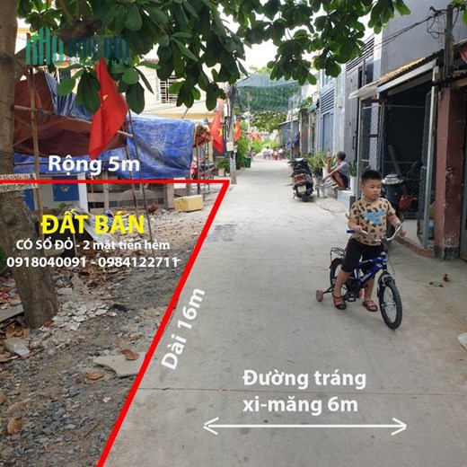 ĐẤT ĐẸP - GIÁ TỐT – CHÍNH CHỦ Cần Bán Nhanh Lô Đất Tại Huyện Bình Chánh, TP HCM