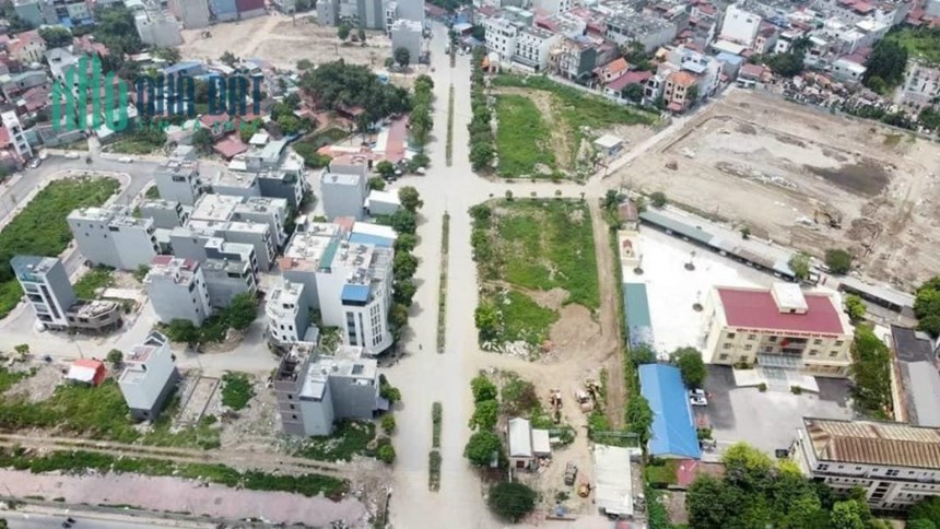 Cơ hội DUY NHẤT sở hữu lô XẺ KHE tại khu TĐC Cây Đa, Đằng Giang, Ngô Quyền, Hải Phòng