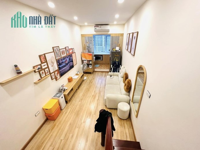 CẦN TIỀN BÁN GẤP TRƯƠNG ĐỊNH, Ô TÔ, 3 THOÁNG, TẶNG NỘI THẤT, 38M NHỈNH 3 TỶ 0901753139
