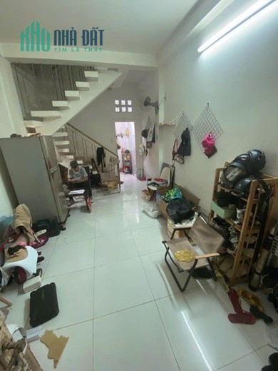 GIÁ TỐT-HOT NHẤT KHU VỰC QUẬN 3, VÕ VĂN TẦN-4TẦNGBTCT-3PN, XÍU 4TỶ