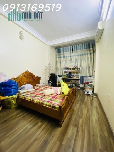BÁN NHÀ THỊNH QUANG, 50m2x 4T, MT3.6m, Ô TÔ ĐỖ CỔNG, LÔ GÓC, KINH DOANH, CHỈ NHỈNH 4 TỶ