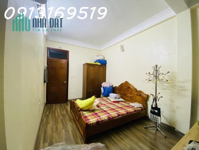 BÁN NHÀ THỊNH QUANG, 50m2x 4T, MT3.6m, Ô TÔ ĐỖ CỔNG, LÔ GÓC, KINH DOANH, CHỈ NHỈNH 4 TỶ
