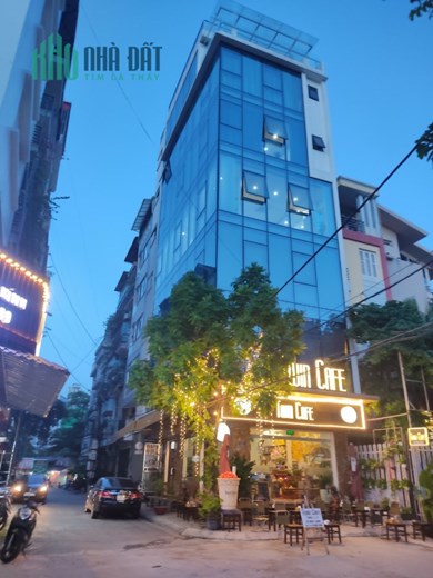 46M XÂY 7TẦNG PHÂN LÔ ĐƯỜNG LÁNG KINH DOANH Ô TÔ TRÁNH