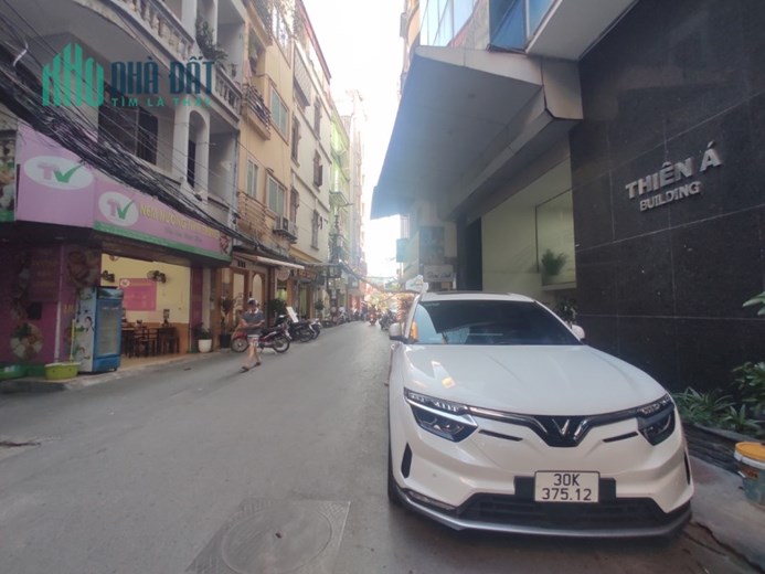 46M XÂY 7TẦNG PHÂN LÔ ĐƯỜNG LÁNG KINH DOANH Ô TÔ TRÁNH