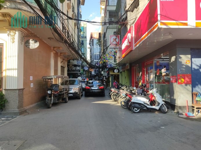 46M XÂY 7TẦNG PHÂN LÔ ĐƯỜNG LÁNG KINH DOANH Ô TÔ TRÁNH