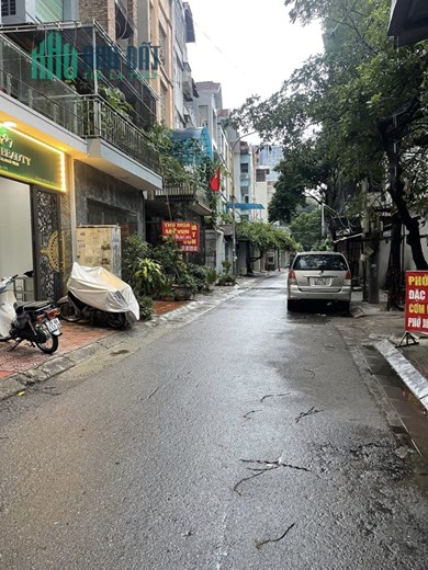 BÁN NHÀ ĐƯỜNG LÁNG, ĐỐNG ĐA, Ô TÔ TRÁNH, 48M2 4T MT4.6M, GIÁ 8.6 TỶ