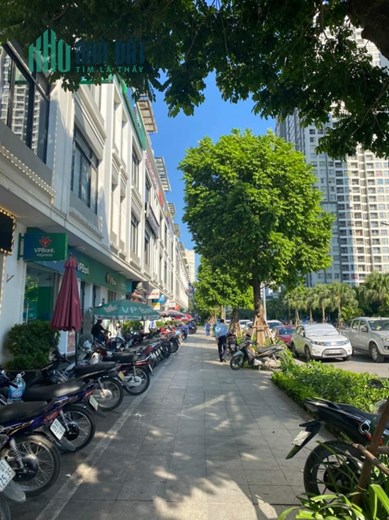 96MX6T SHOPHOUSE MẶT PHỐ HÀM NGHI KINH DOANH ĐỈNH CAO