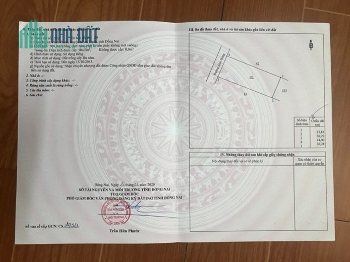 CHÍNH CHỦ 100% BÁN NHANH LÔ ĐẤT TRUNG TÂM VĨNH THANH NGAY VÀNH ĐAI 3