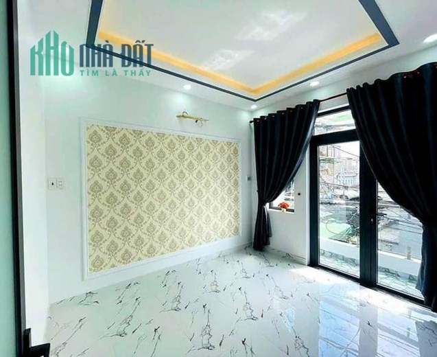 BÁn NHÀ Lê VĂn Quới 40m2 2lầu 3pn
