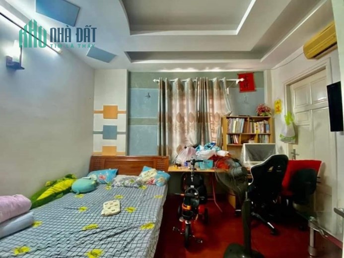 BÁN NHÀ KIM NGƯU 2 MẶT THOÁNG SÁNG GẦN ÔTÔ 40M2 4 TẦNG 4.2 TỶ