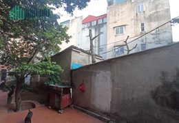 BÁN ĐẤT PHỐ TRÍCH SÀI, Ô TÔ, 15M RA HỒ TÂY, 240M2 MT10M, GIÁ 36 TỶ