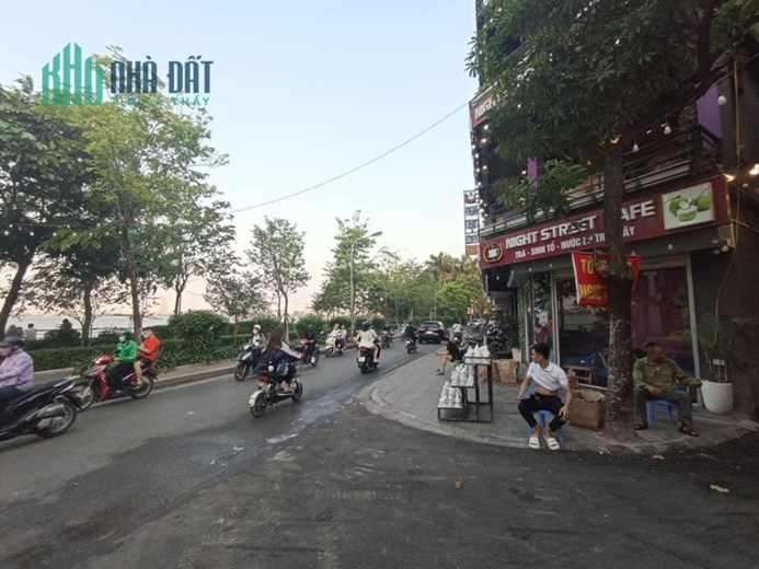 BÁN ĐẤT PHỐ TRÍCH SÀI, Ô TÔ, 15M RA HỒ TÂY, 240M2 MT10M, GIÁ 36 TỶ