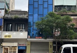 CHO THUÊ NHÀ NGUYÊN CĂN MỚI 100% MẶT TIỀN ĐƯỜNG ĐIỆN BIÊN PHỦ, PHƯỜNG 3, QUẬN 3