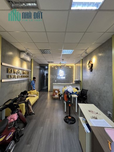 CHO THUÊ NHÀ NGUYÊN CĂN MỚI 100% MẶT TIỀN ĐƯỜNG ĐIỆN BIÊN PHỦ, PHƯỜNG 3, QUẬN 3