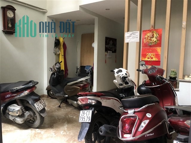 Đào Tấn Ba Đình 55m 6 Tầng MT 5,5m 12,x tỷ